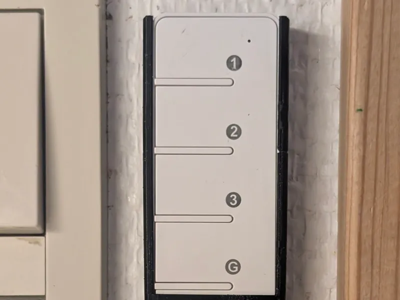 Nexa Remote Holder