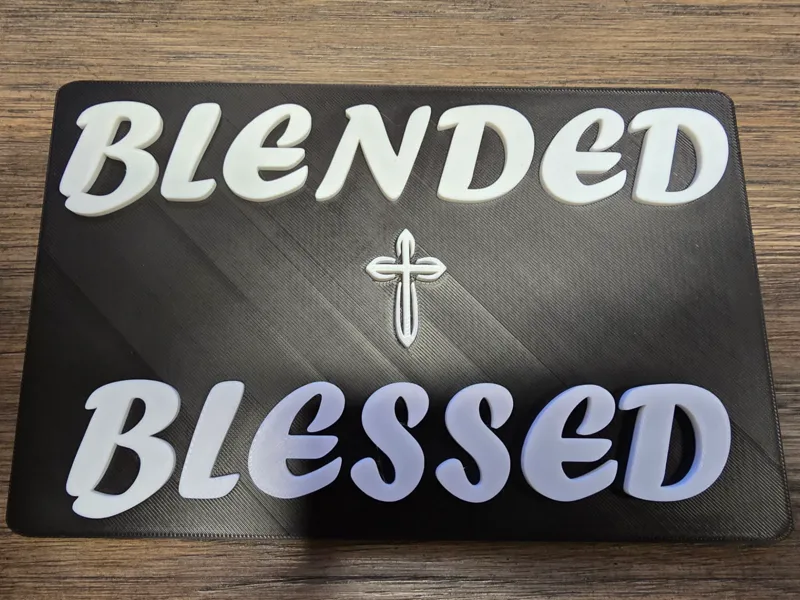 Blended & Blessed