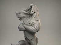 Figurine maire Winddancer — Zootopie — photo 2