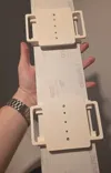 Adapter for Straps to use on trailer/bike rack/etc