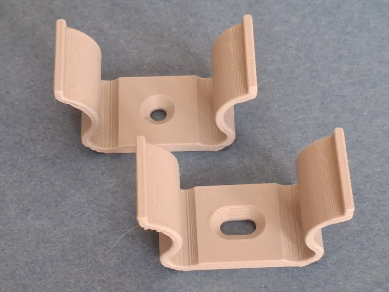 Lamp clip / Clip für Deckenlampe