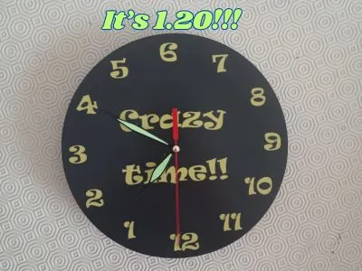 Crazy watch - Orologio pazzo