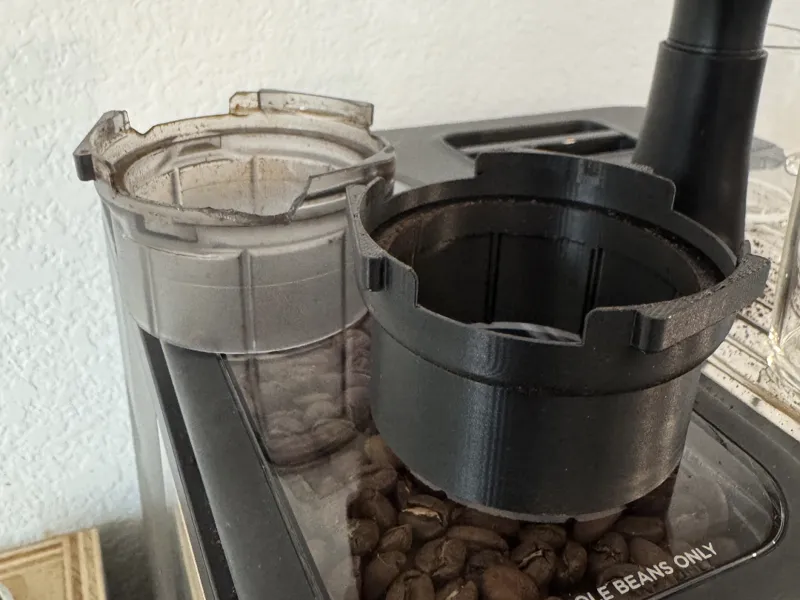 Ninja Luxe Funnel