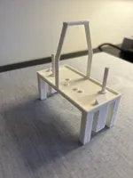 Mini borne d'arcade hockey — photo 3