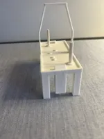 Mini borne d'arcade hockey — photo 4