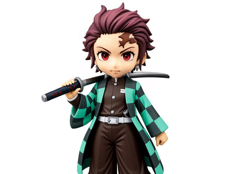 Tanjiro Kimetsu no Yaiba