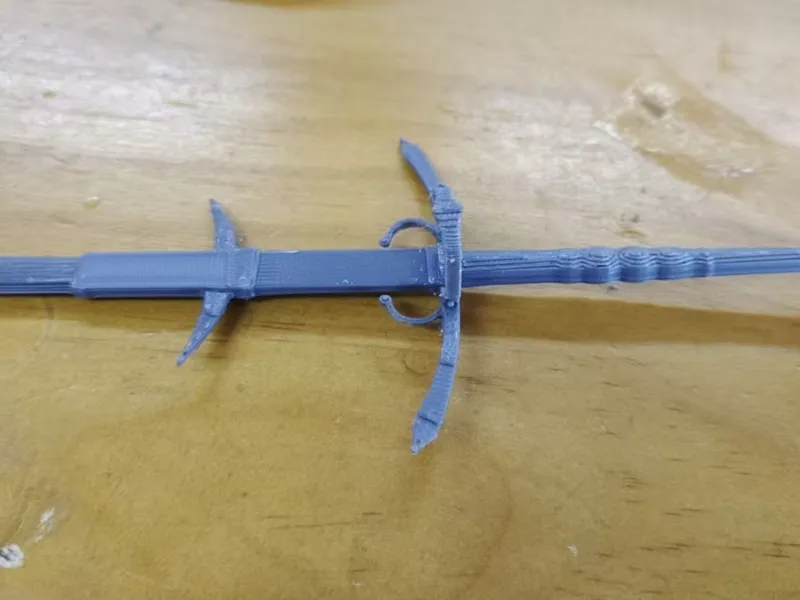 艾尔登法环武器系列-双手巨剑