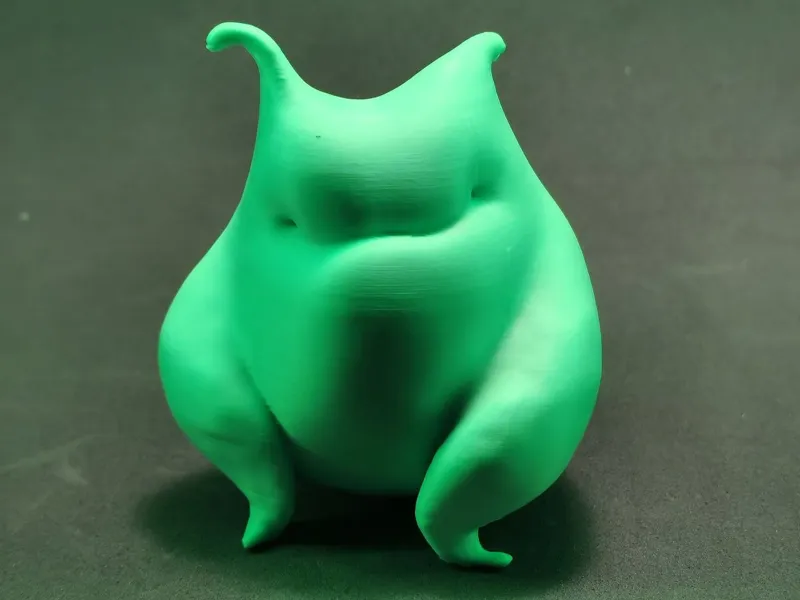 GLOBORP, l'omino di slime
