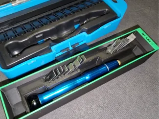 Scalpel and blades box - Babo organizer system