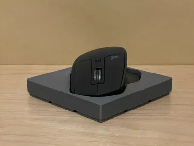 LogiTech MX 2S Gridfinity Holder