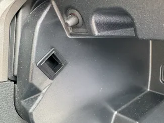 2024 Toyota Tacoma Glove Box Fix