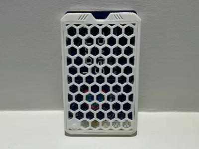 5 Card Simplistic Cascade Wallet SLIM