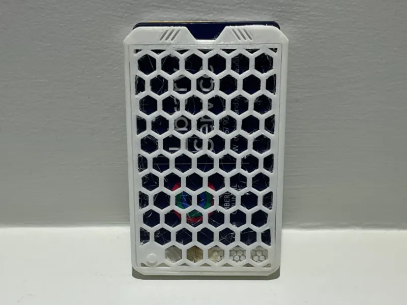 5 Card Simplistic Cascade Wallet SLIM