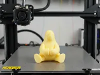0.2mm layer, 2 walls, 5% infill