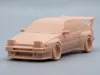 1:64 scale        0.08mm layer, 2 walls, 15% infill