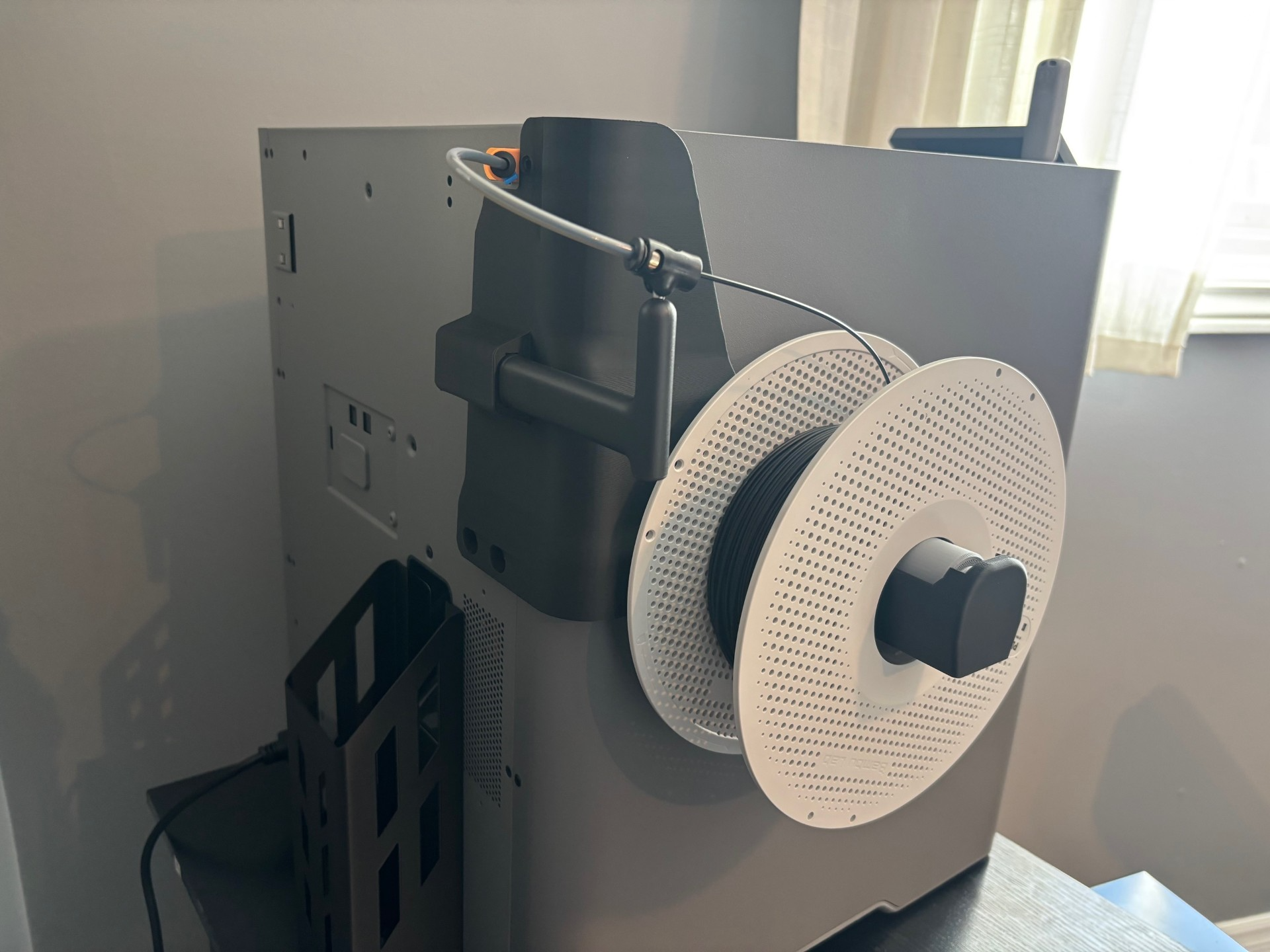 Miniatura 1 do modelo 3D P2S Side Spool Carrier