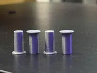 0.2mm layer, 2 walls, 5% infill