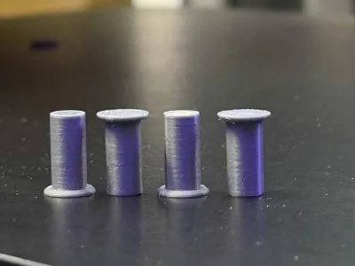 Alex Drawer Top Screw Plugs