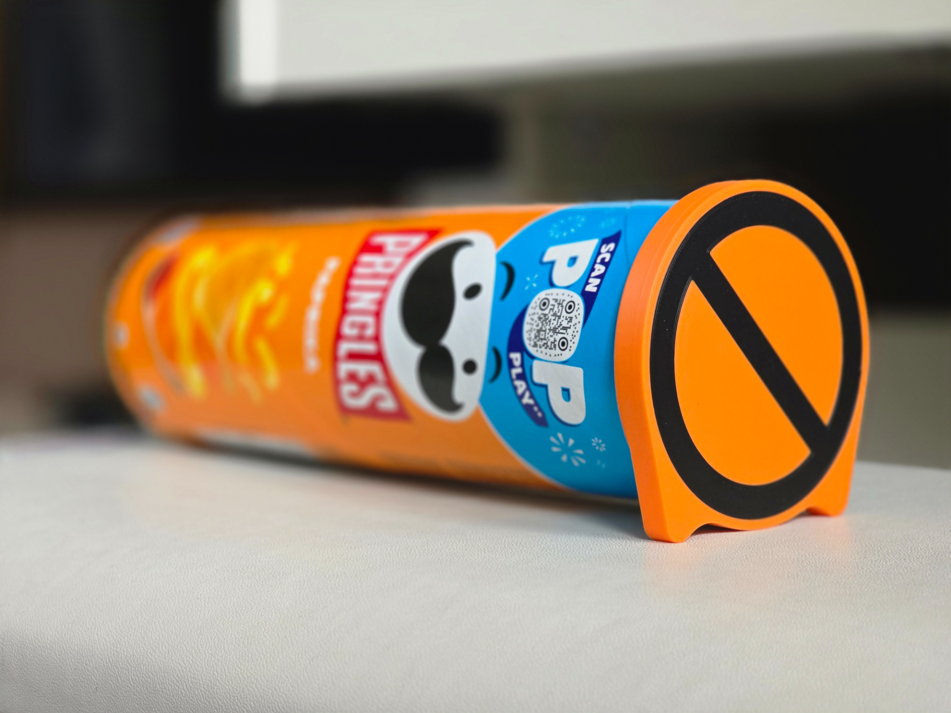 Pringles Removal Tray Lid