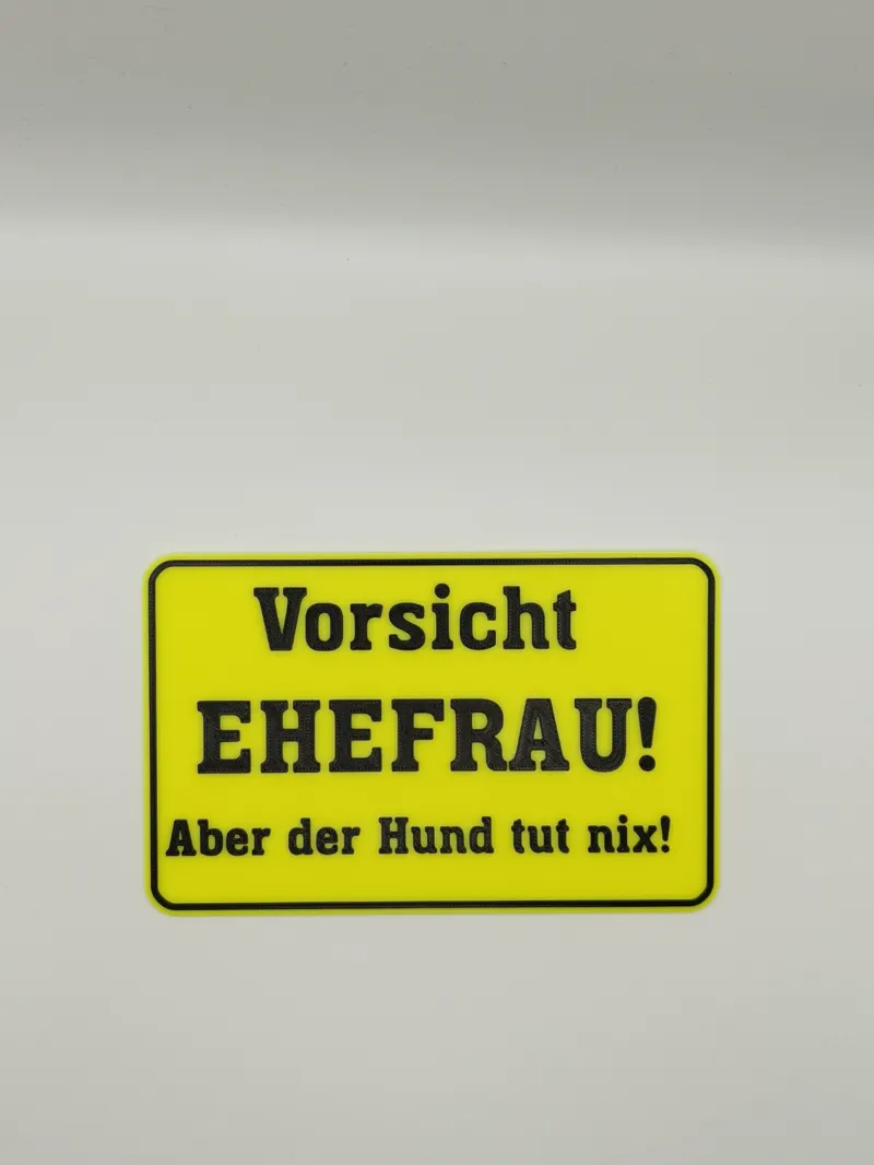 Vorsicht Ehefrau 177x111 248x156
