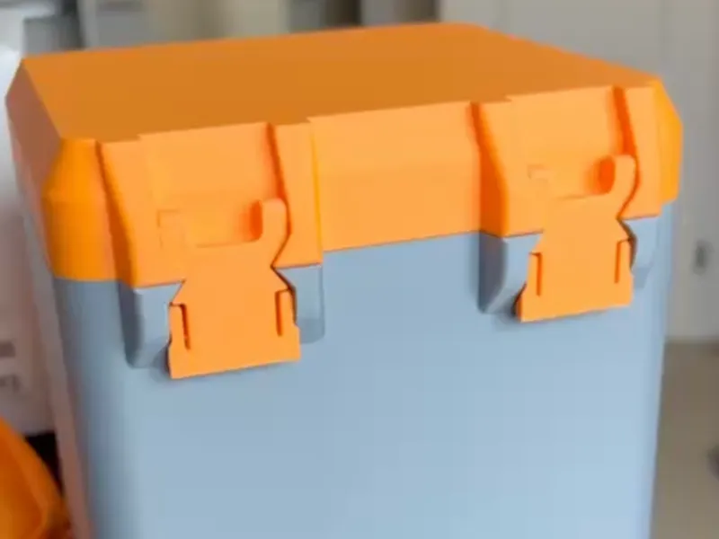 DJI Mini 3/ DJI Mini 3 pro box (fully printed)