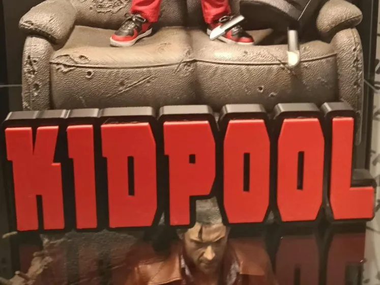 Kidpool sign