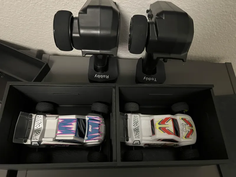 Losi Micro Storage Container