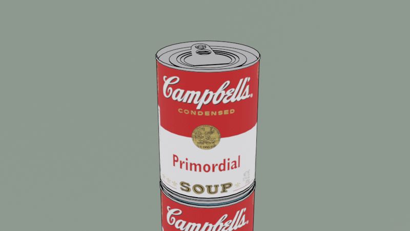 Stack-A-Soup – The Soup Stacking Solution!