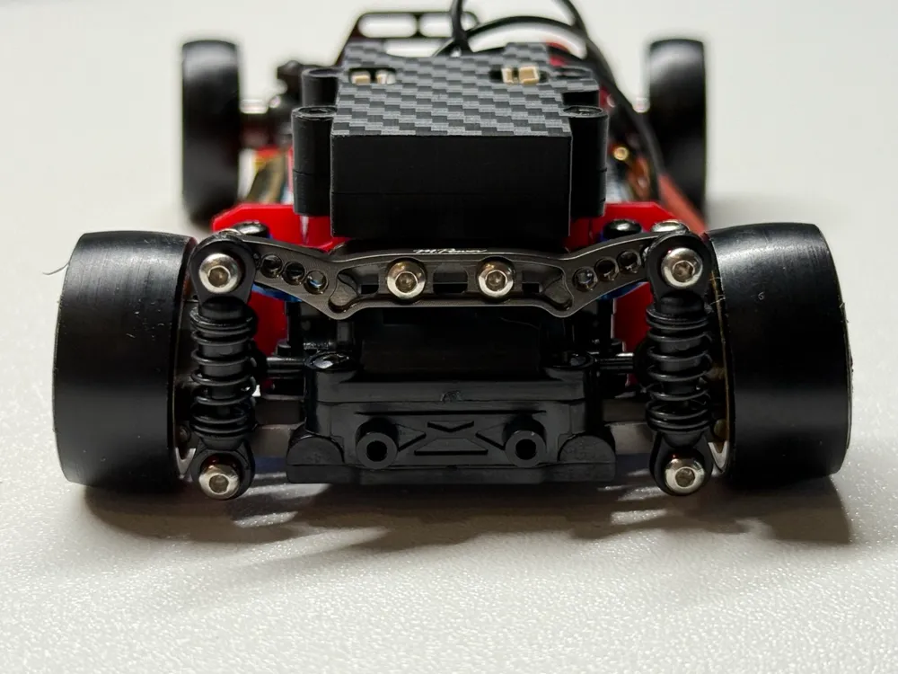 Kyosho Mini-Z MA-030EVO electronics case - Free 3D Print Model