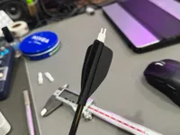 0.2mm 层高, 2 层墙, 15% 填充