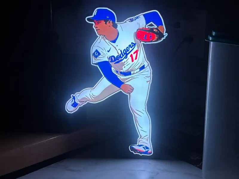 Shohei Ohtani Pitching