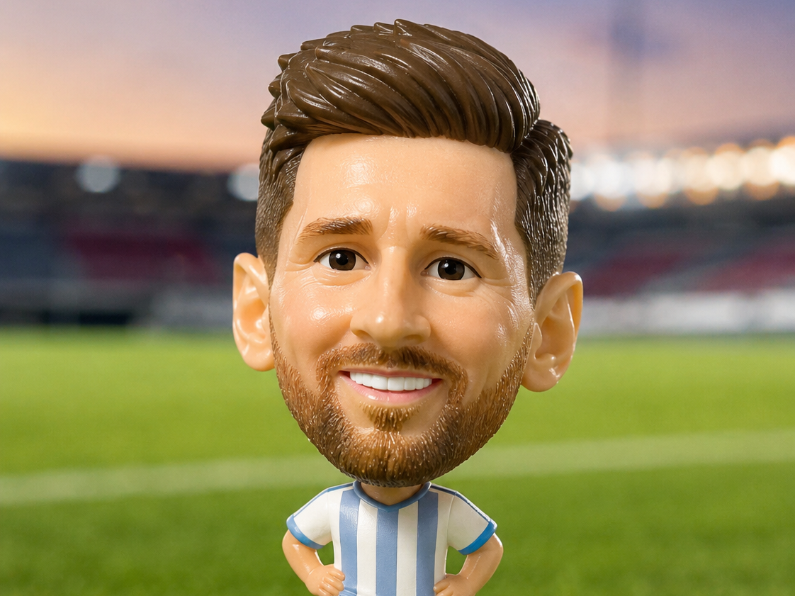 Messi  Bobblehead