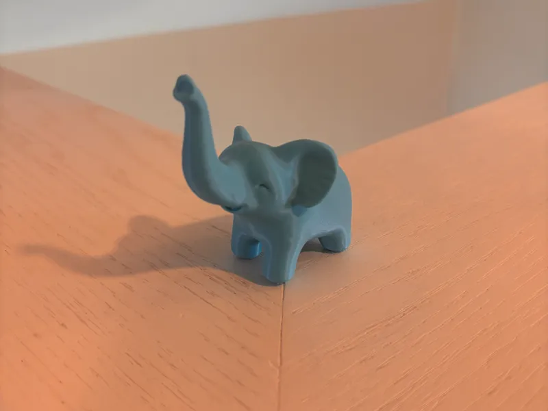 Cute Elephant