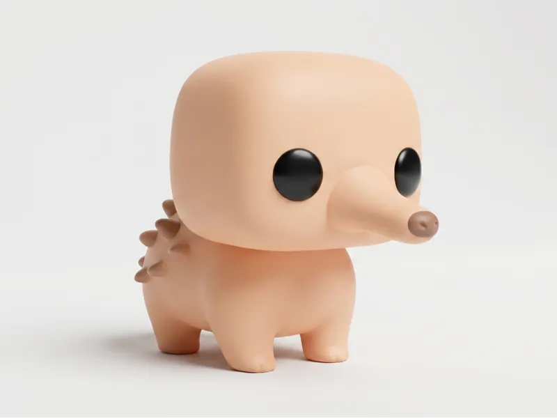 Echidna Puggle