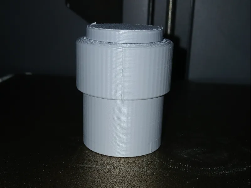 small container