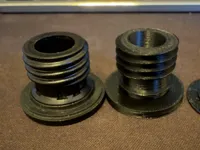0.2mm layer, 2 walls, 100% infill