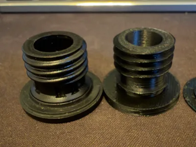 BMW K1200S ABS Replacement Screw 