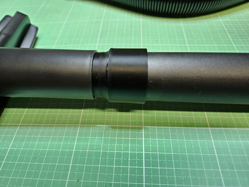 Adapter for Einhell SV-TE 18 hose (Accessory Set) 