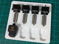 0.2mm layer, 2 walls, 30% infill