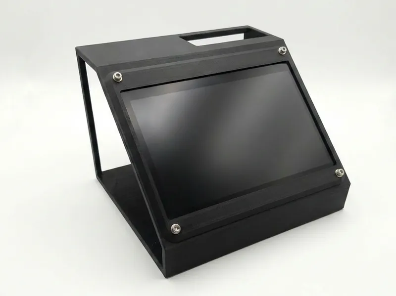 Raspberry Pi Standalone 7" Display Case
