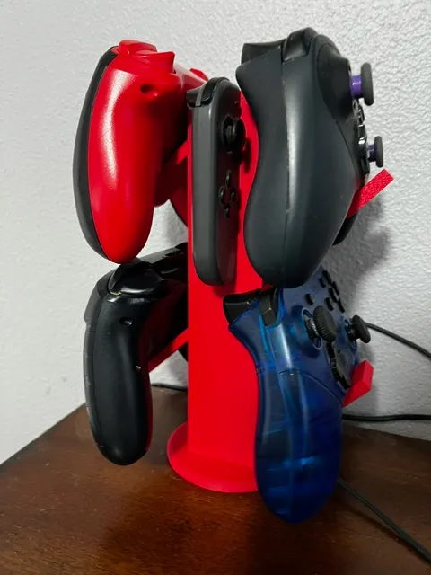 Support pour manette
