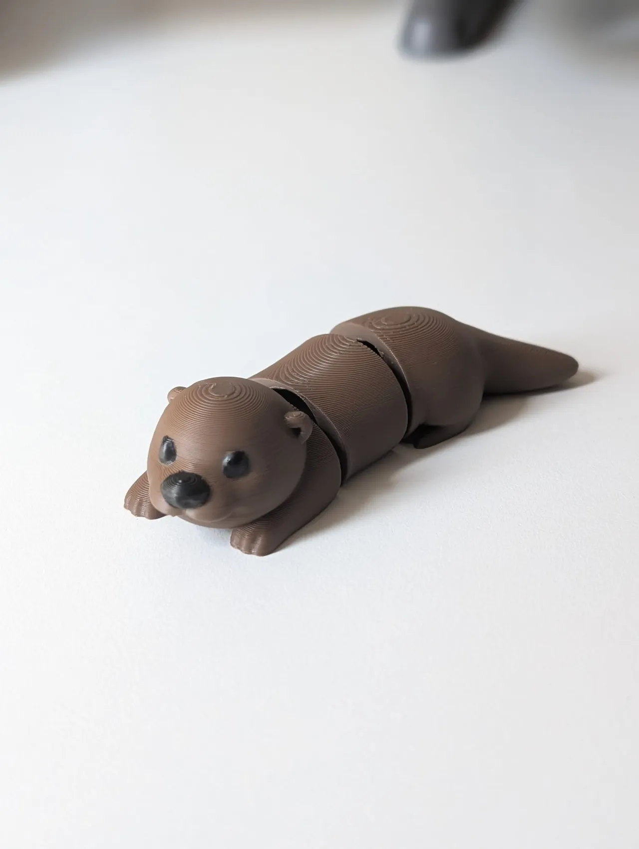 Mini Otter - Articulated Animal view 2