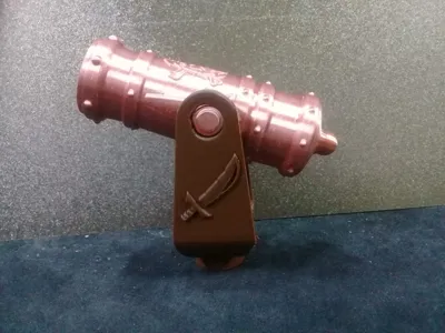 pirate cannon