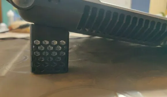 Laptop Angle Support