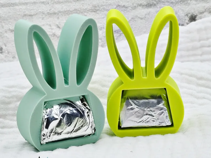 Knutschi Hase Modell 3