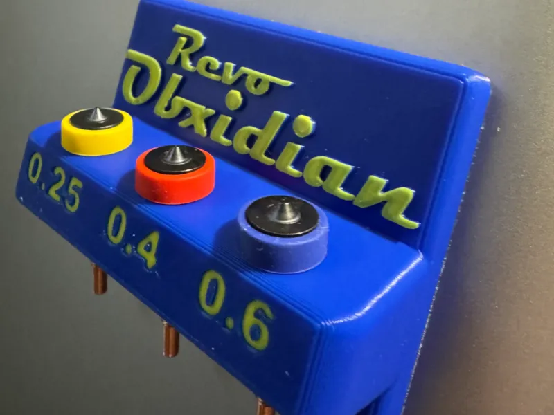 Biqu Revo Nozzle holder