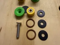 0.2mm layer, 3 walls, 25% infill