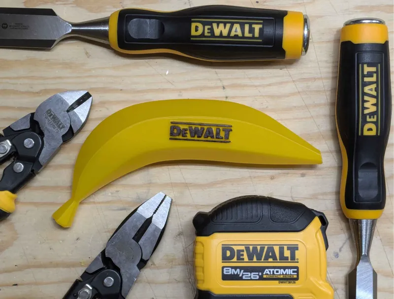 DeWalt Banana