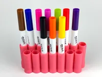 Mont Marte Marker Holder 0.2mm layer, 2 walls, 10% infill
