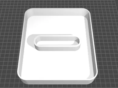 Base Organizador de Mesa Teste